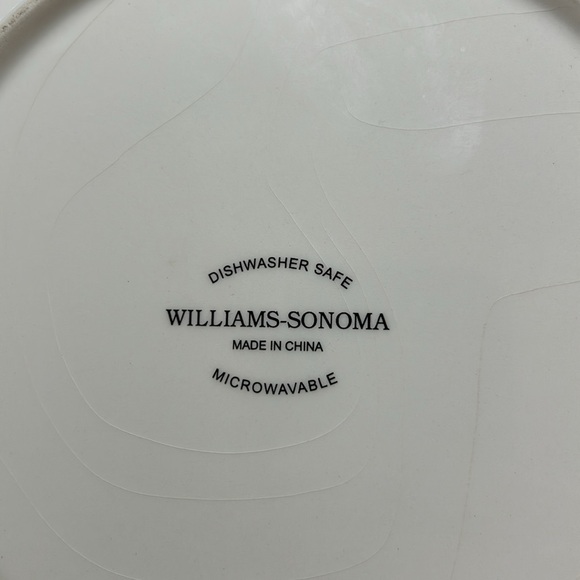 William Sonoma plates - Picture 5 of 5
